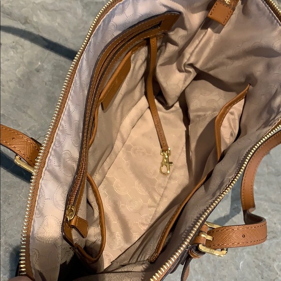 MICHAEL Michael Kors Jet Set East West Top Zip LG - Picture 4 of 8